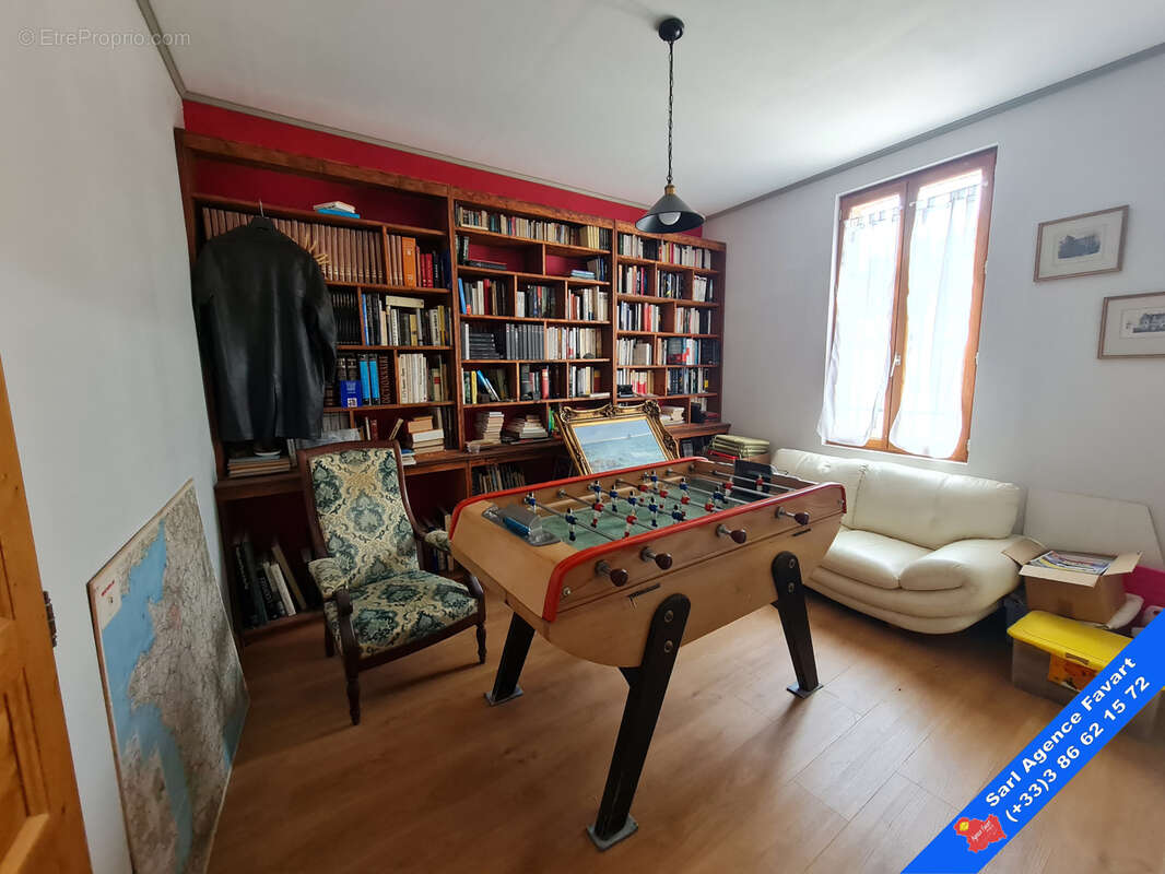 Maison à BELLECHAUME