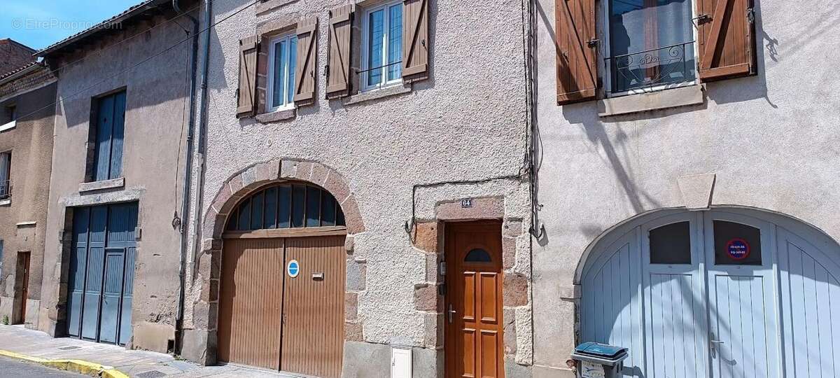 Maison à vendre 5 pièces ISSOIRE (63) - photo 3