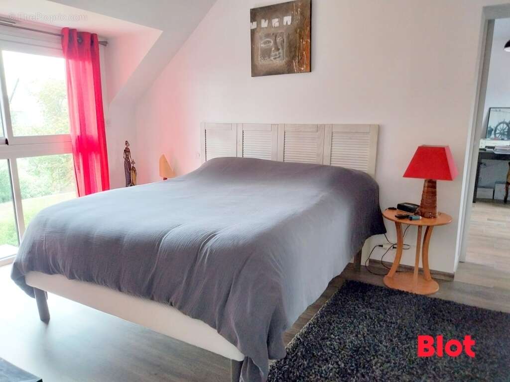 Maison à SAINT-MALO