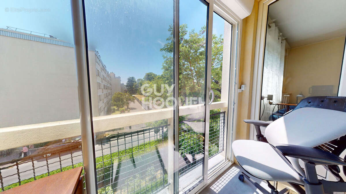 Appartement à ERMONT