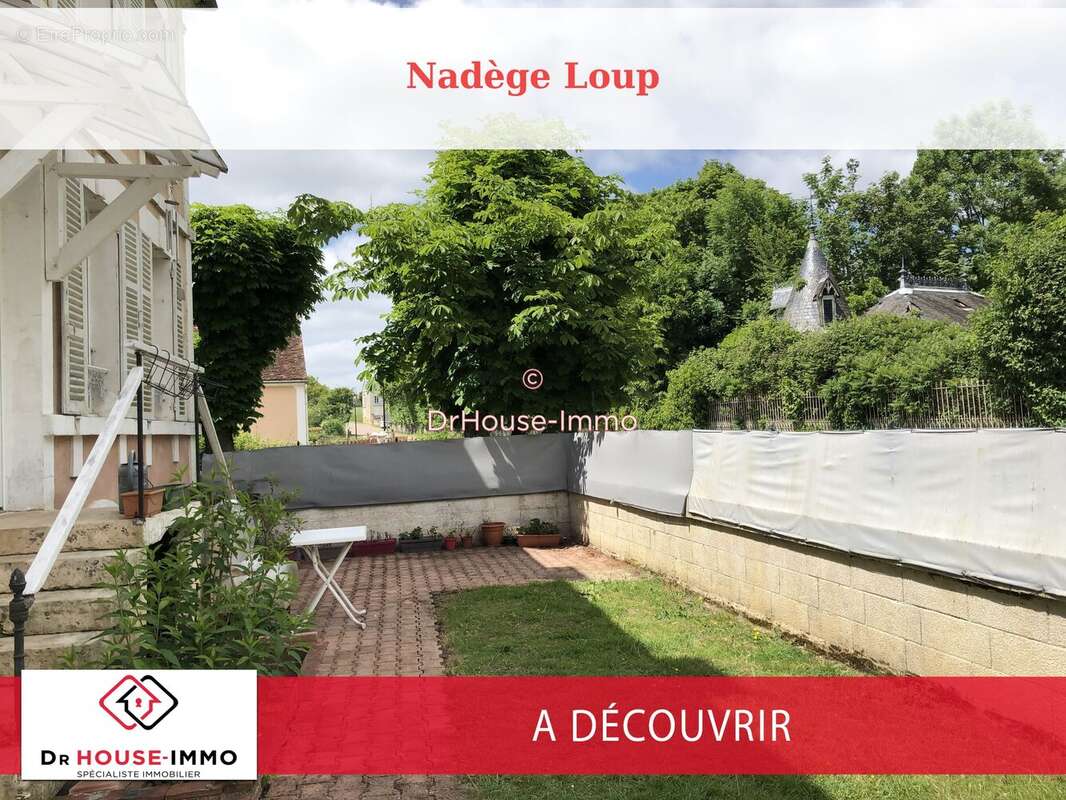 Maison à THURY