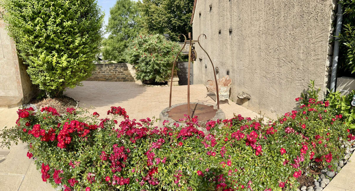 Maison à VEZELAY