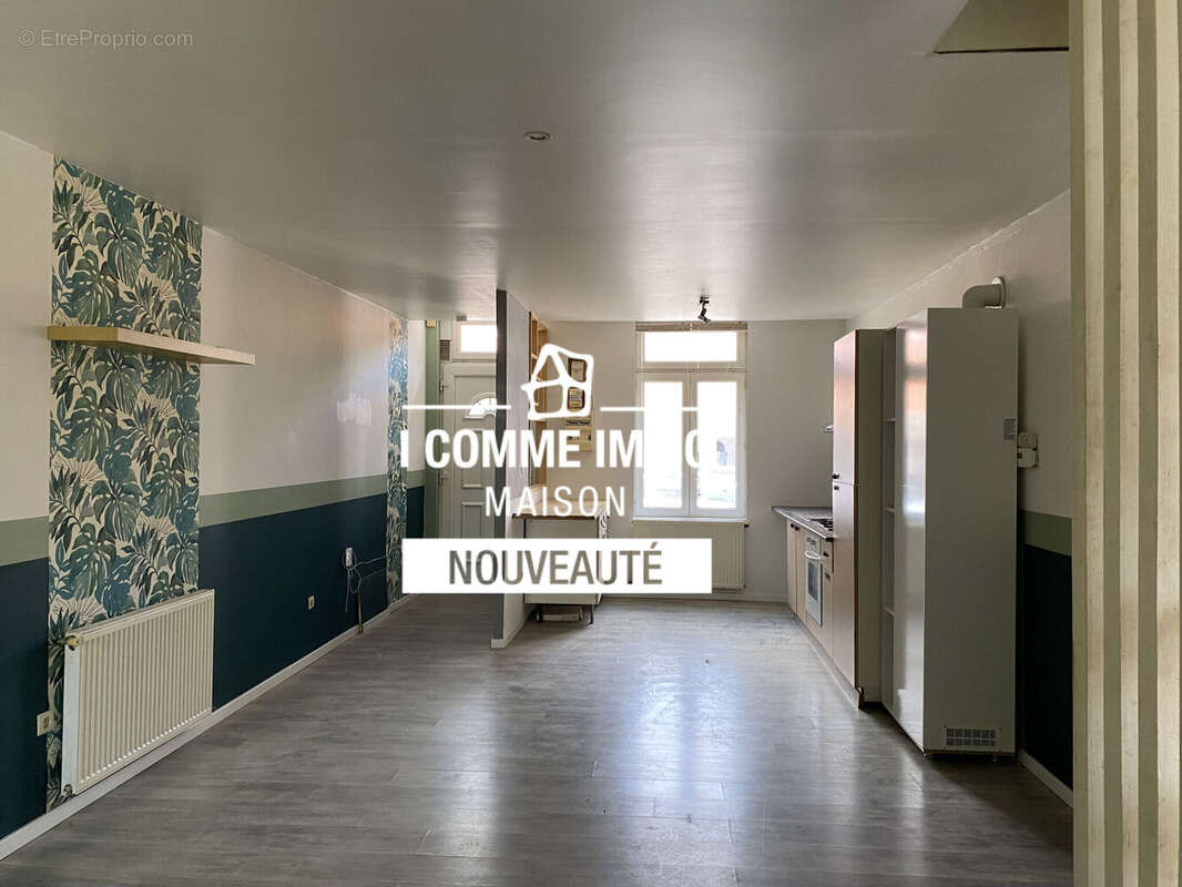 Photo 4 - Maison à AIX-NOULETTE