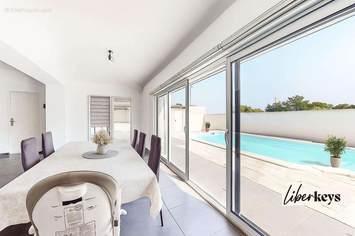 Maison à FOS-SUR-MER