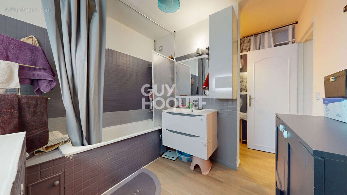 Appartement à ERMONT
