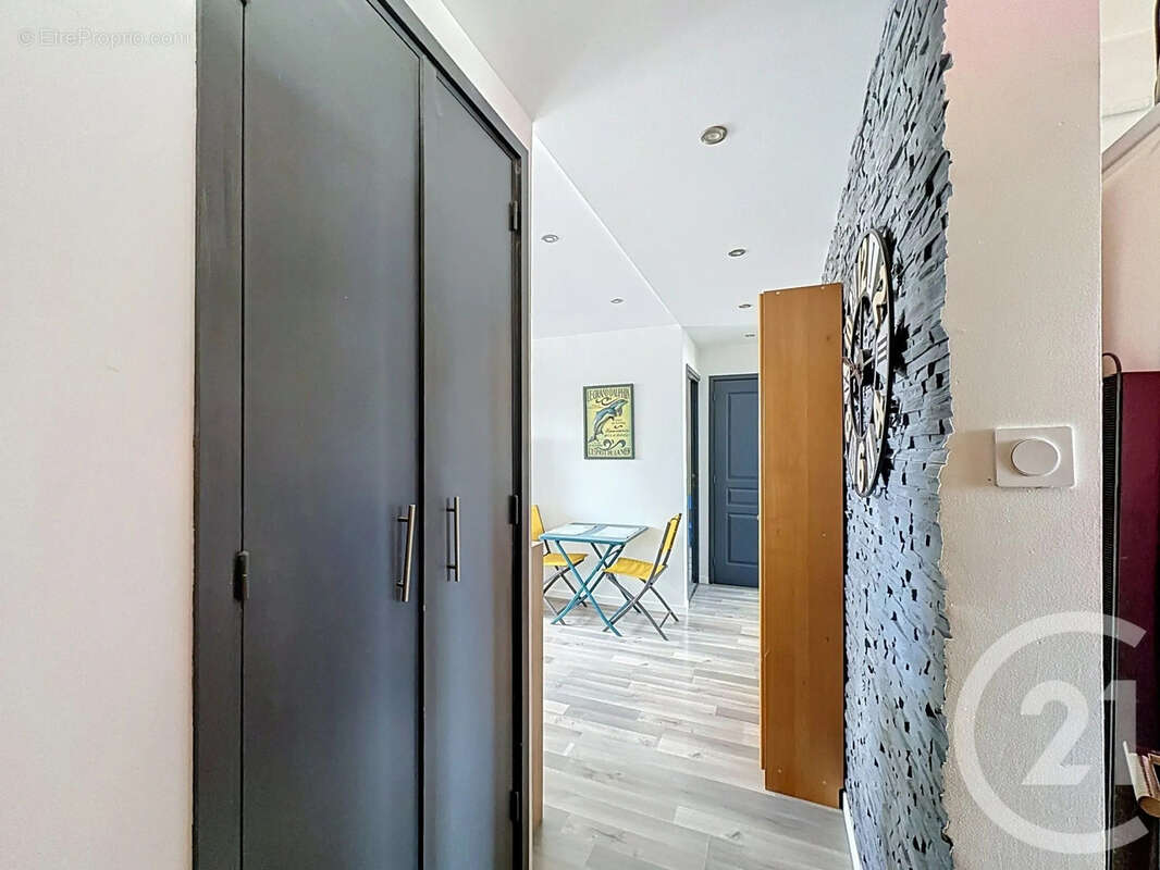 Appartement à CORBAS