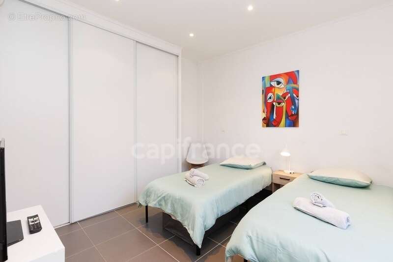 Cannes Centre appartement 3 pièces – terrasse – 2 chambres – Potentiel investissement locatif - photo 6