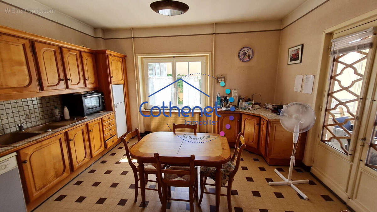Maison à CUINZIER