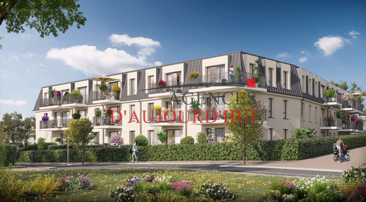 Appartement à VILLERS-BOCAGE