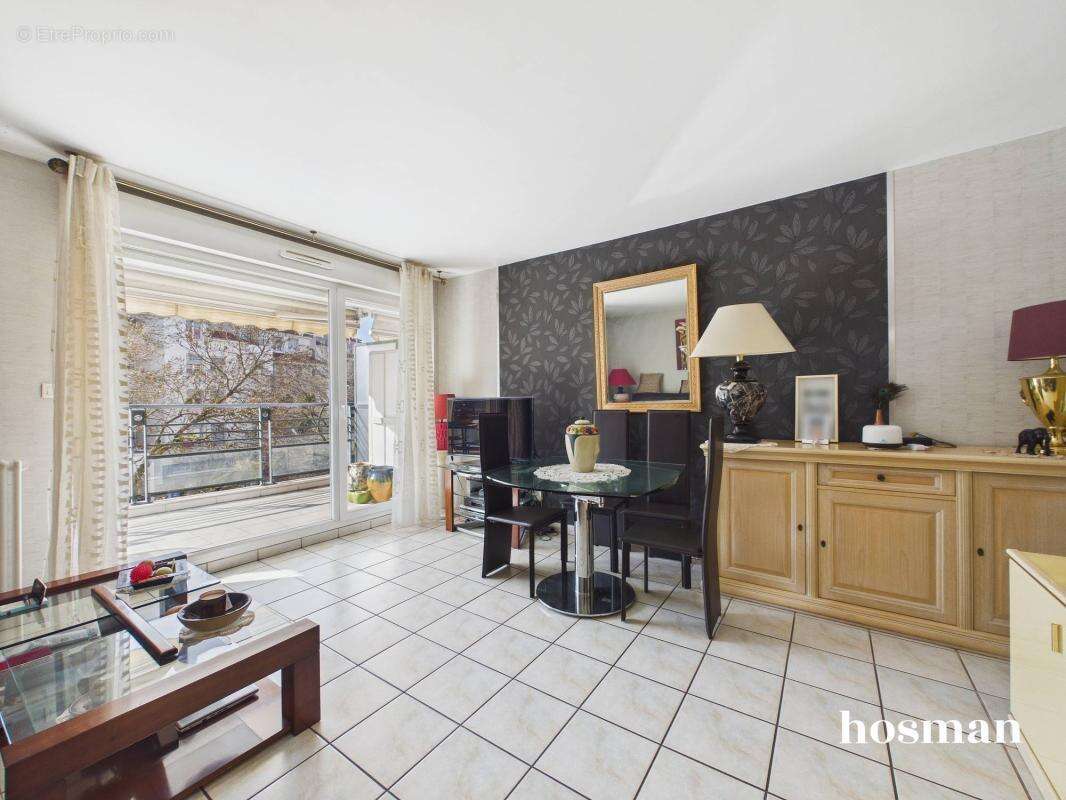 Appartement à BRON