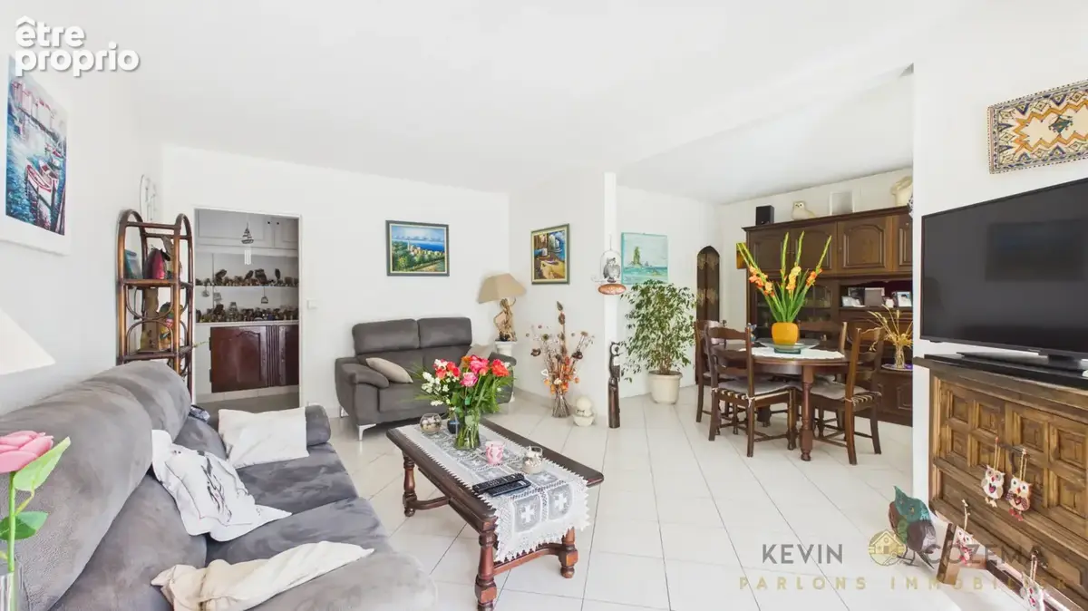 Appartement à RIS-ORANGIS