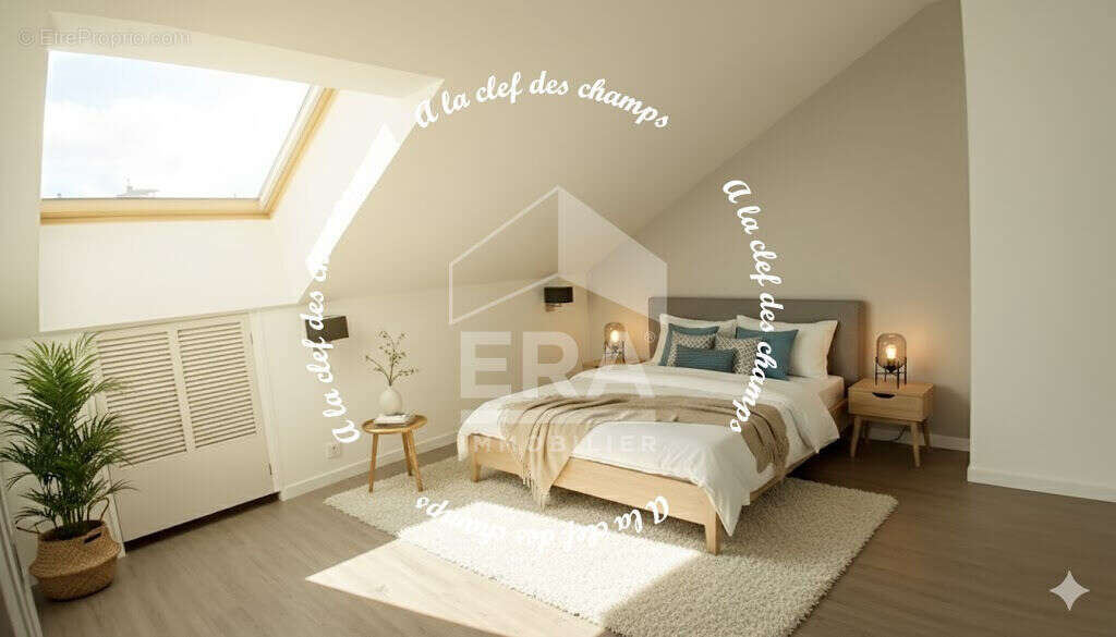 Appartement à GOMETZ-LA-VILLE