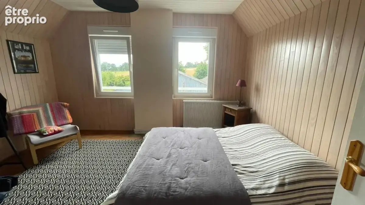 Maison à vendre 7 pièces proche LAC DE GUERLEDAN (22) - photo 13