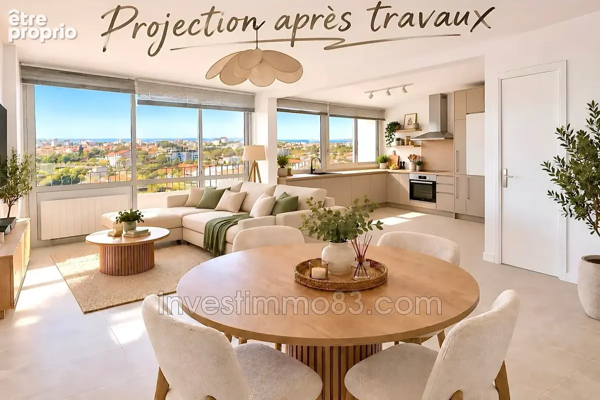 Appartement 2 pièces 40 m² à vendre à Marseille-9e (13009) - photo 4