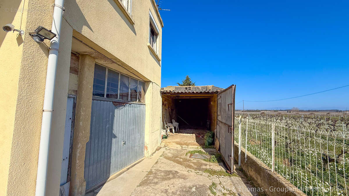Maison à ORANGE