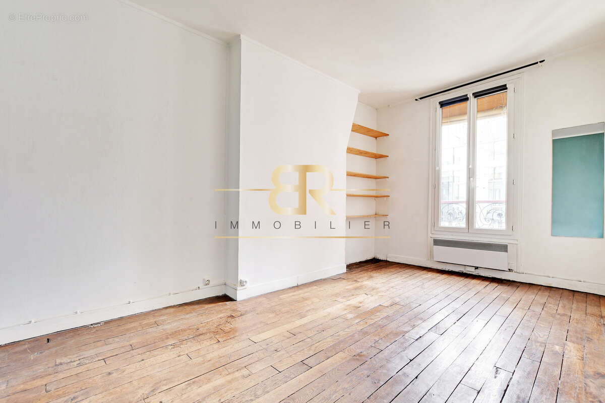 Appartement à PARIS-11E