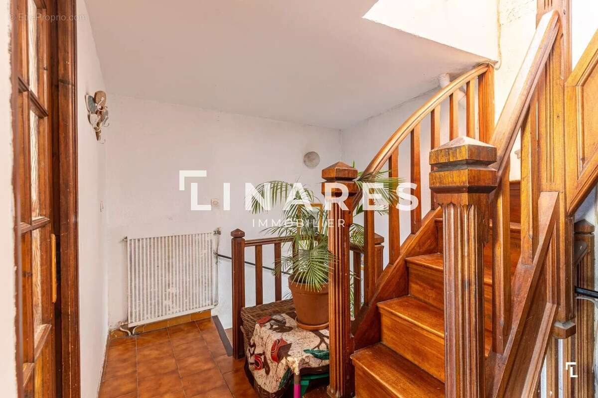 Maison à MARSEILLE-7E