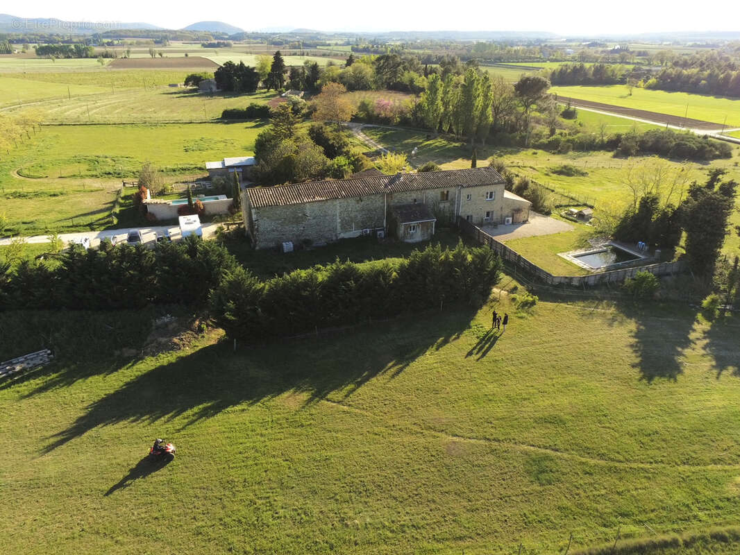 Maison à BONLIEU-SUR-ROUBION