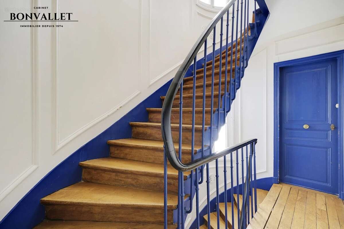 Appartement à PARIS-15E