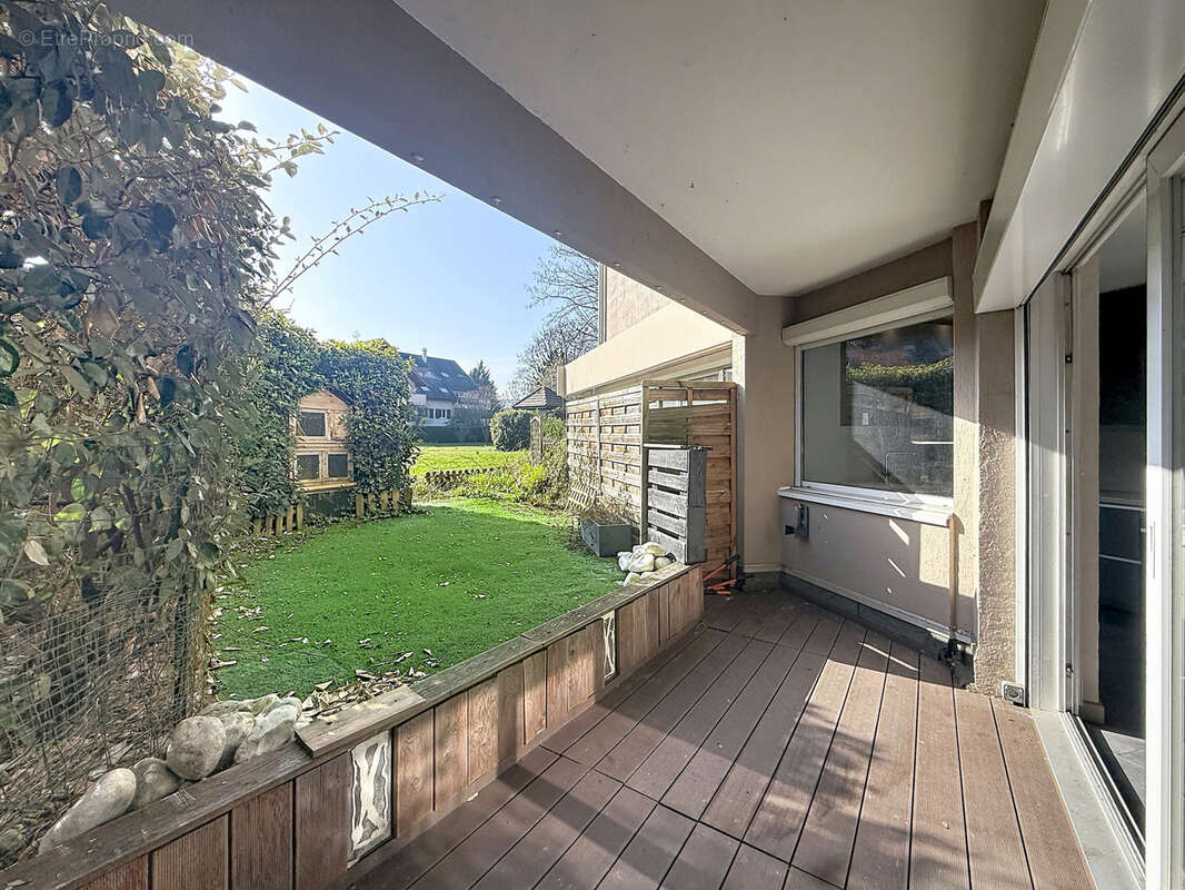 Appartement à ANNECY-LE-VIEUX