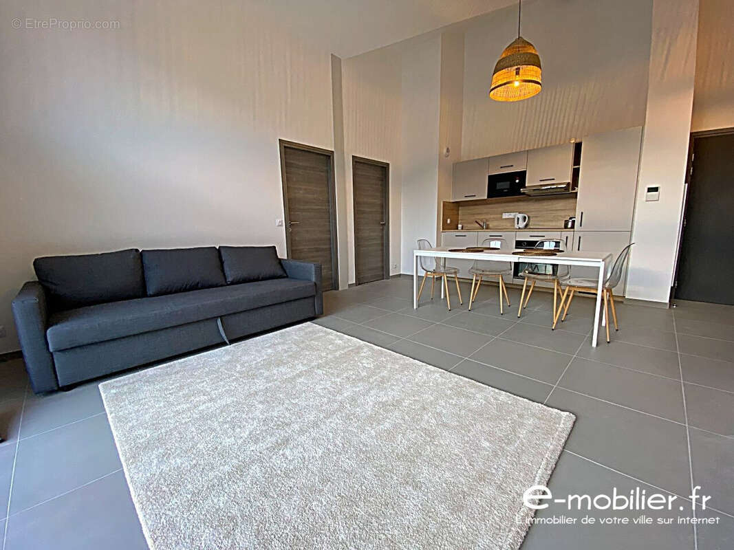 Appartement à AIGUEBLANCHE