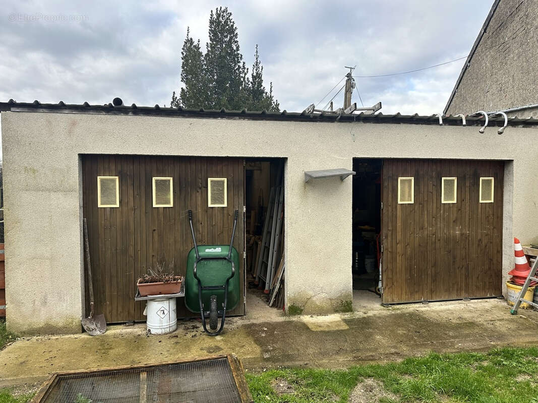 Maison à DONNEMARIE-DONTILLY