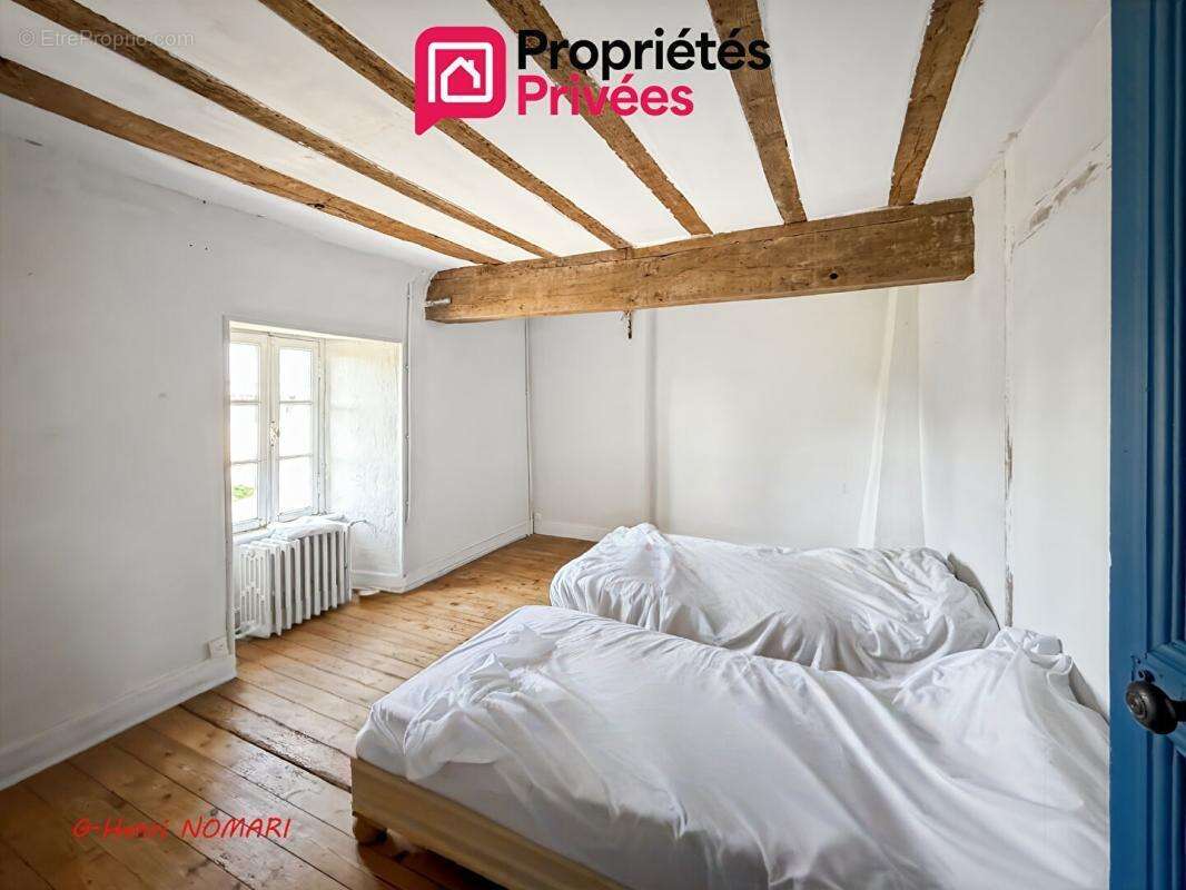 Maison à MARTIGNE-FERCHAUD