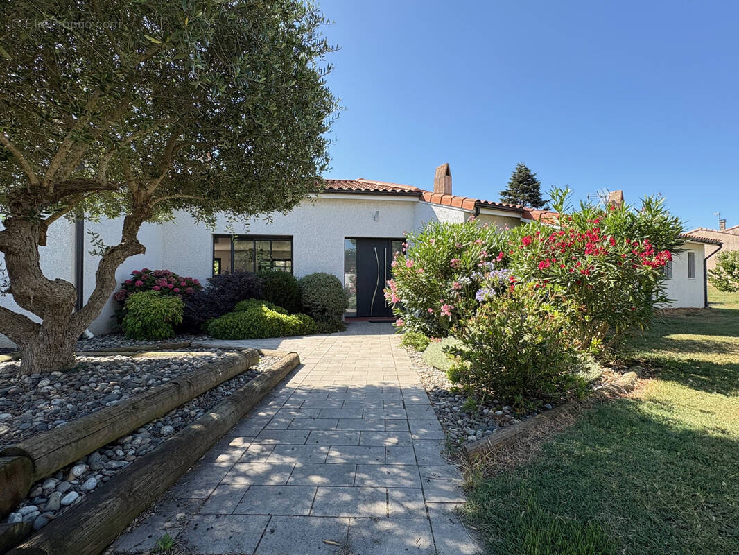 Maison à FONSORBES