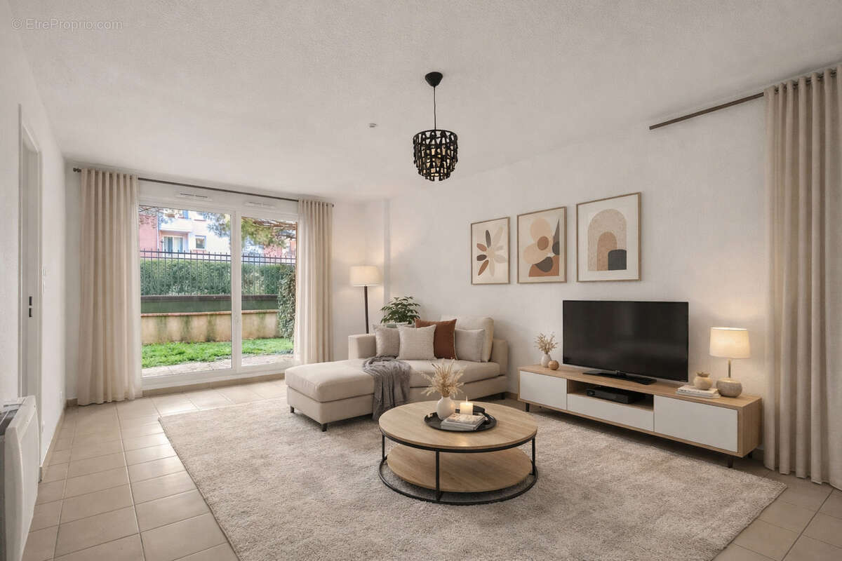 Appartement à TOULOUSE