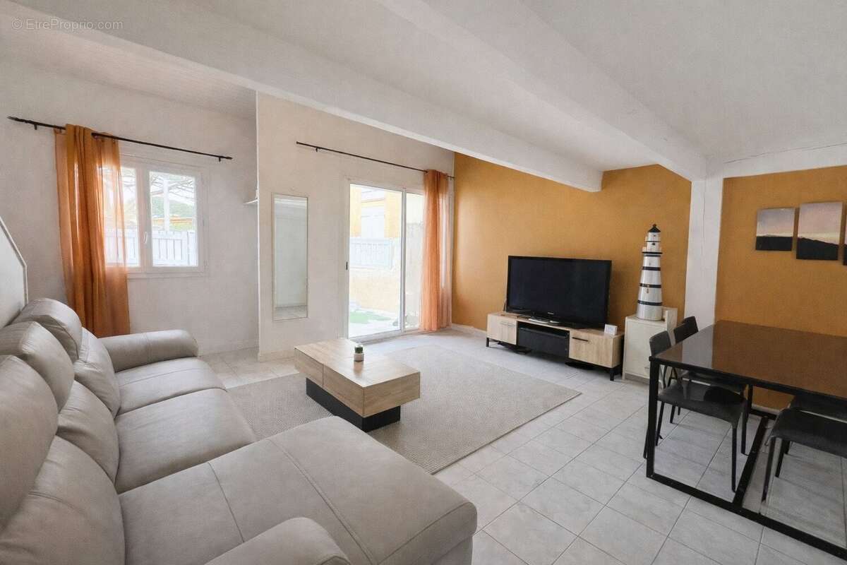 Maison à AGDE