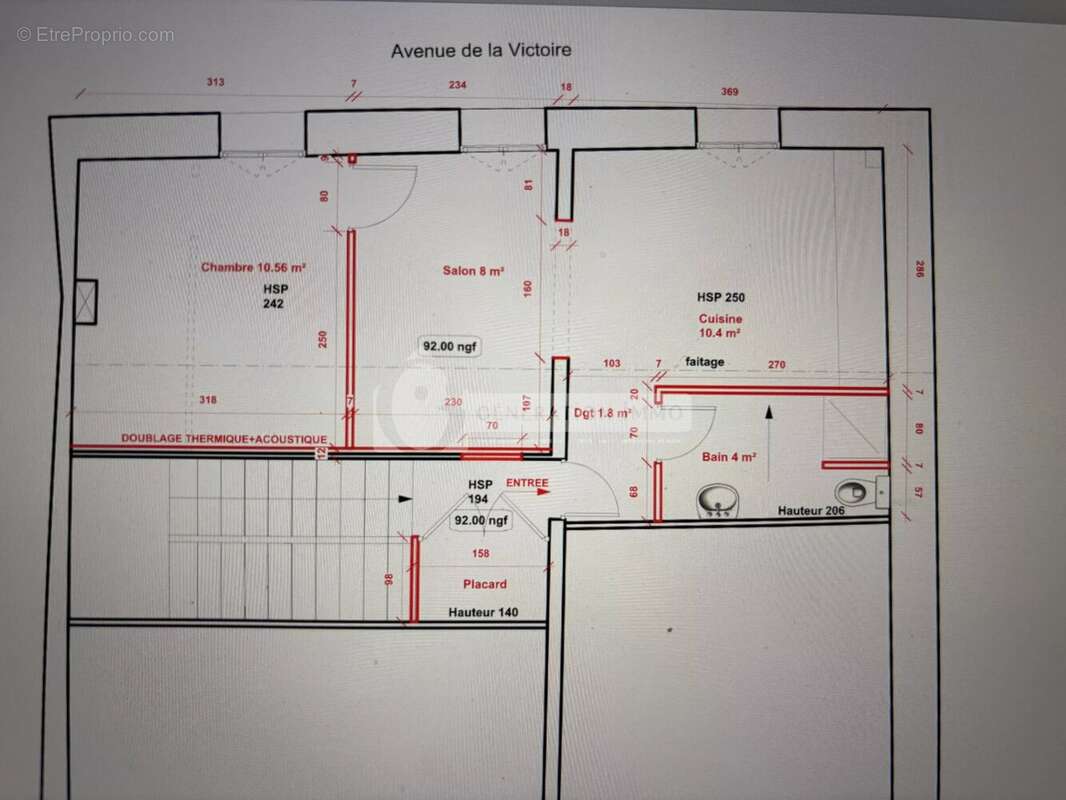 Appartement à ORGON