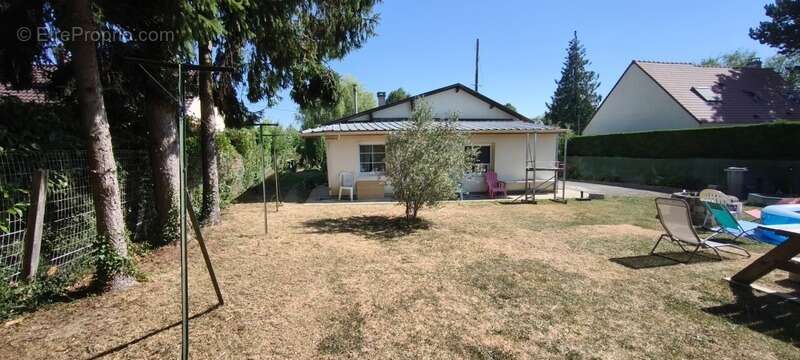 Maison à vendre 5 pièces SAINTE GENEVIEVE (60) - photo 15