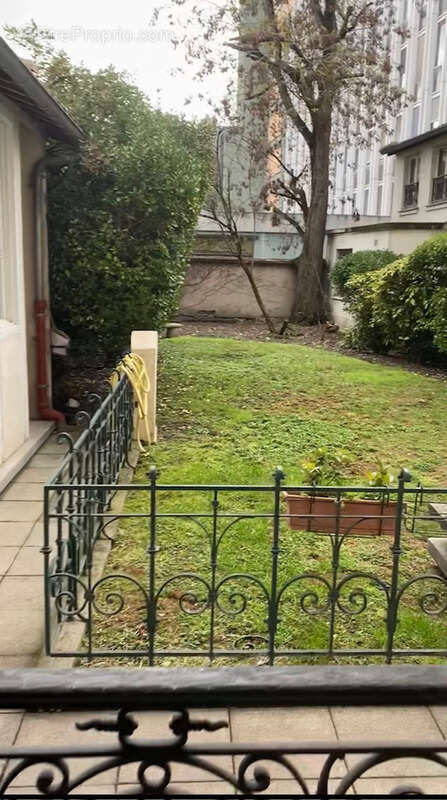 Appartement à SAINT-MANDE