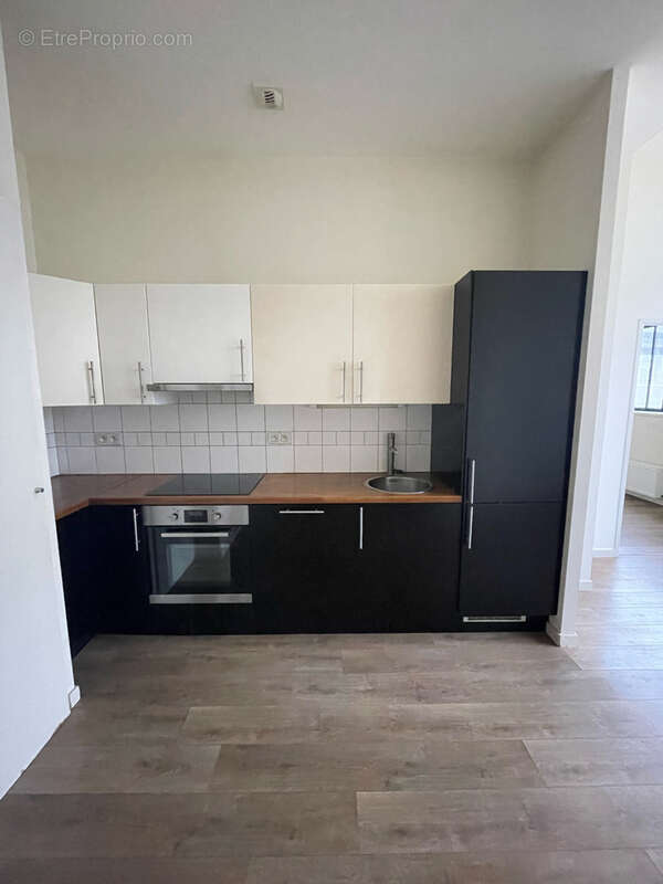 Appartement à AUXERRE