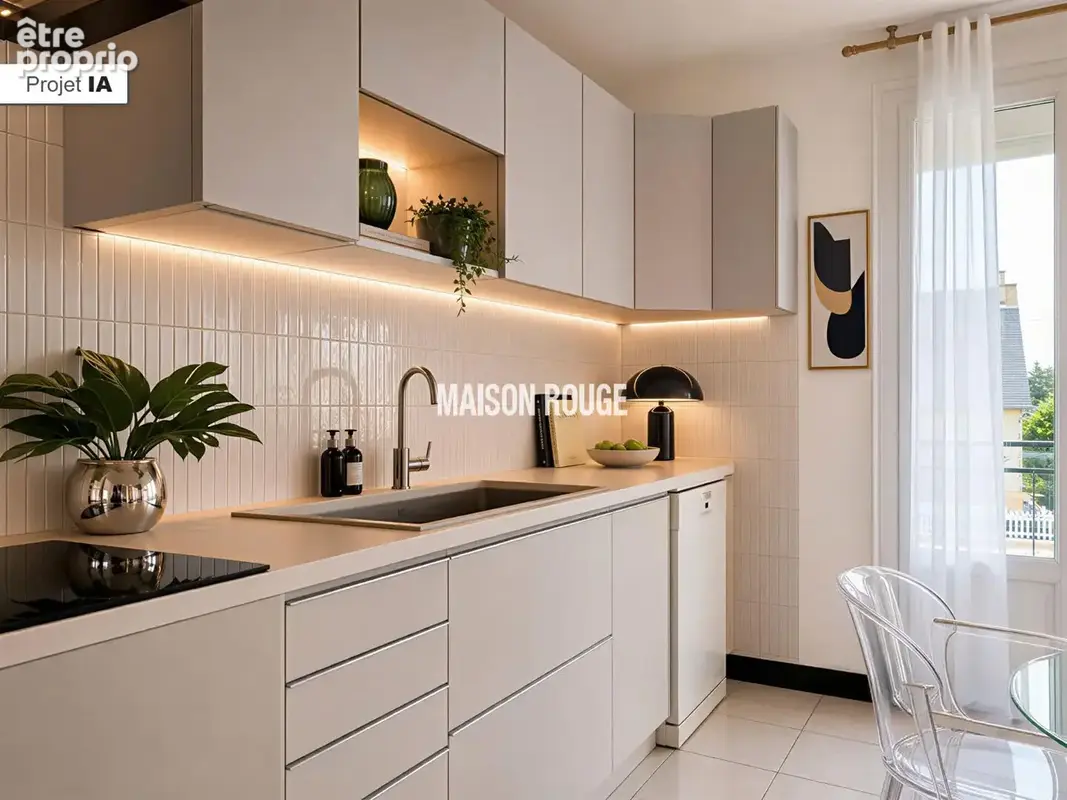 Nouveauté ! PLouha ,Maison de 110 m² avec 4 chambres, sous-sol aménagé et jardin - photo 6