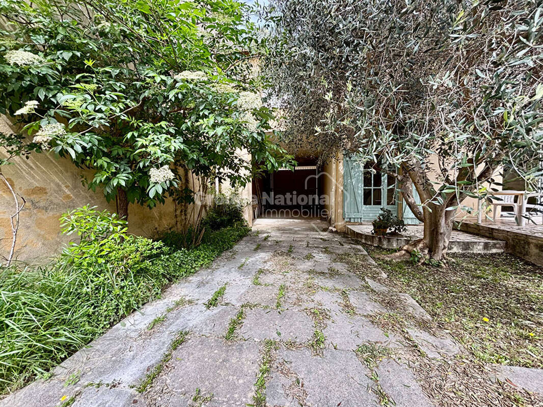 Maison à AIGUES-VIVES