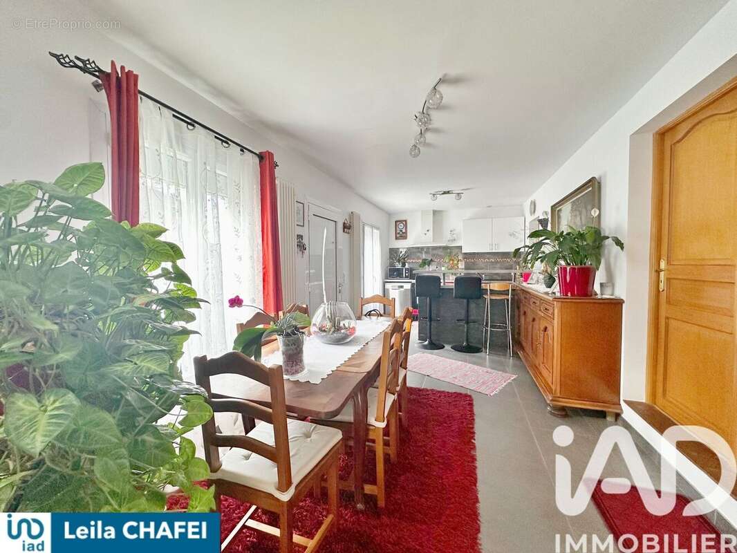 Photo 2 - Maison à CHAMPLAN
