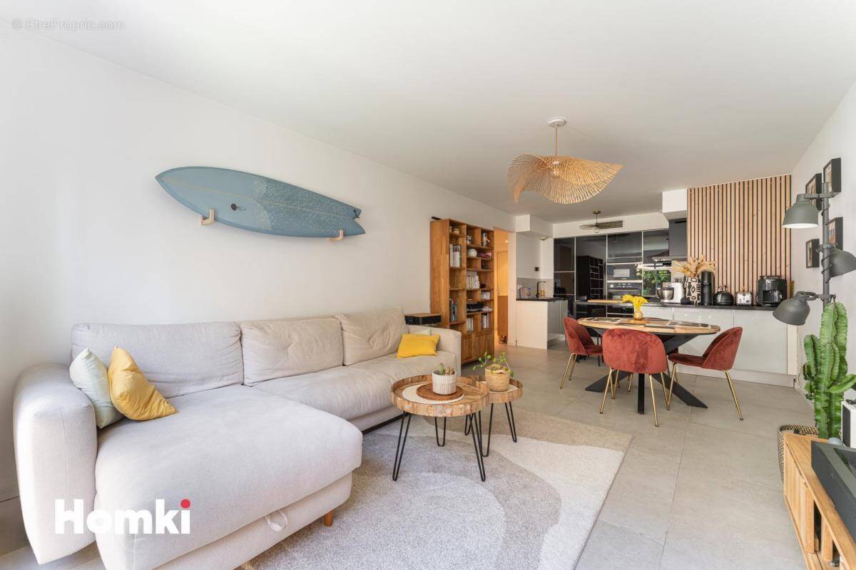 Appartement à MARSEILLE-12E