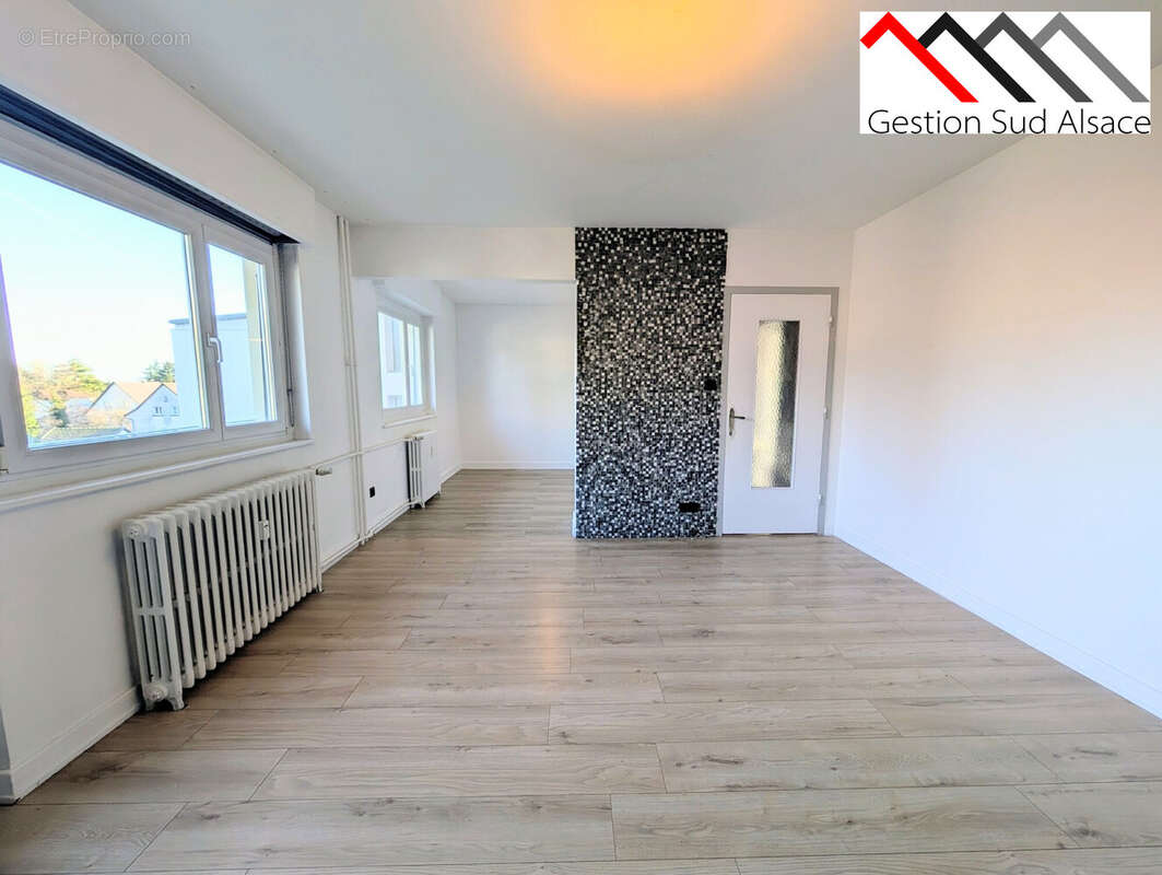 Appartement à THANN