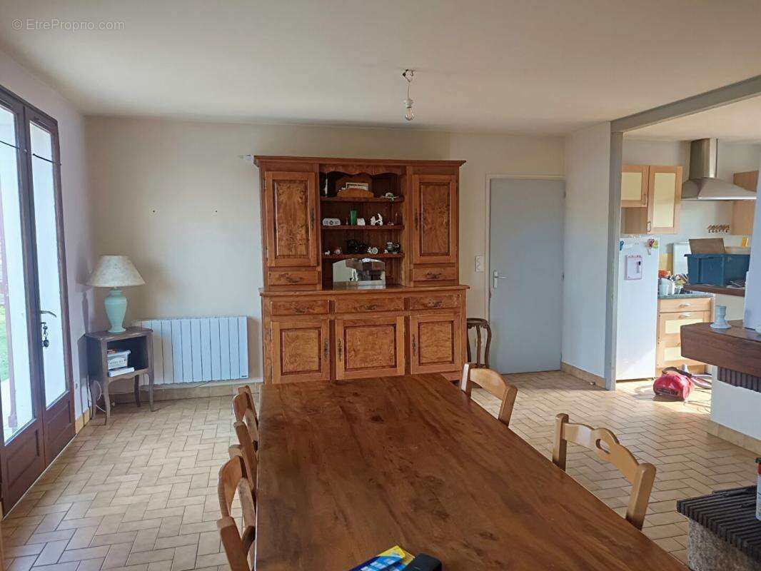 Maison à FONTENAY-LE-COMTE