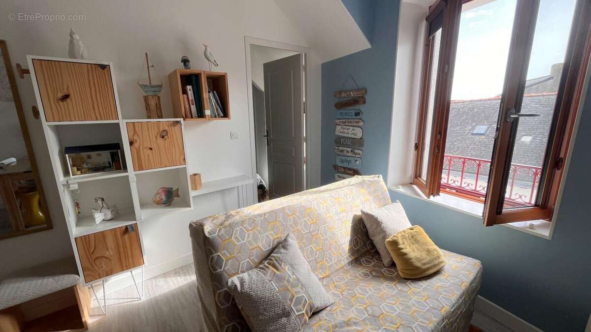 Appartement à LE CROISIC