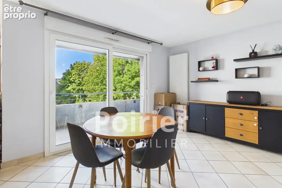 Appartement à THONON-LES-BAINS
