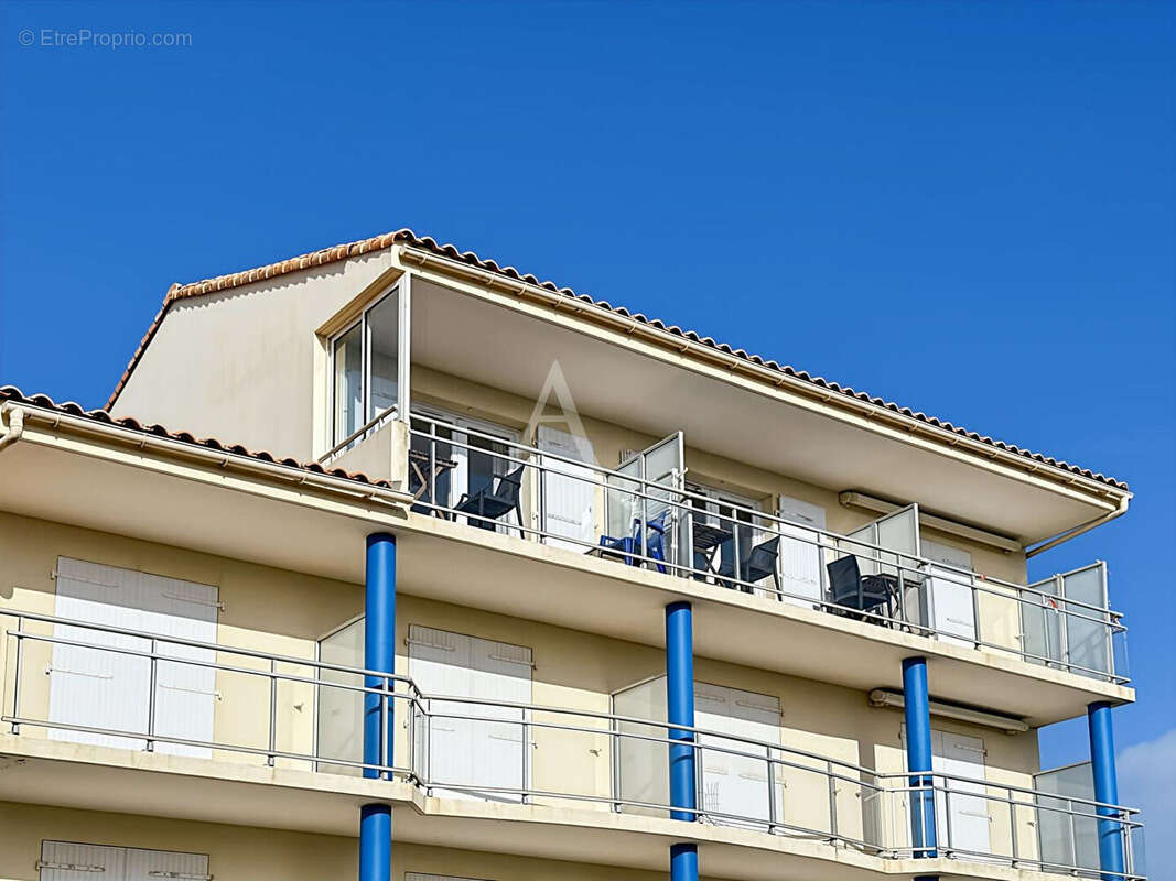 Appartement à SAINT-HILAIRE-DE-RIEZ