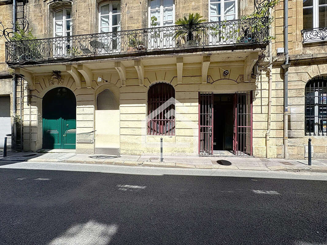 Commerce à BORDEAUX