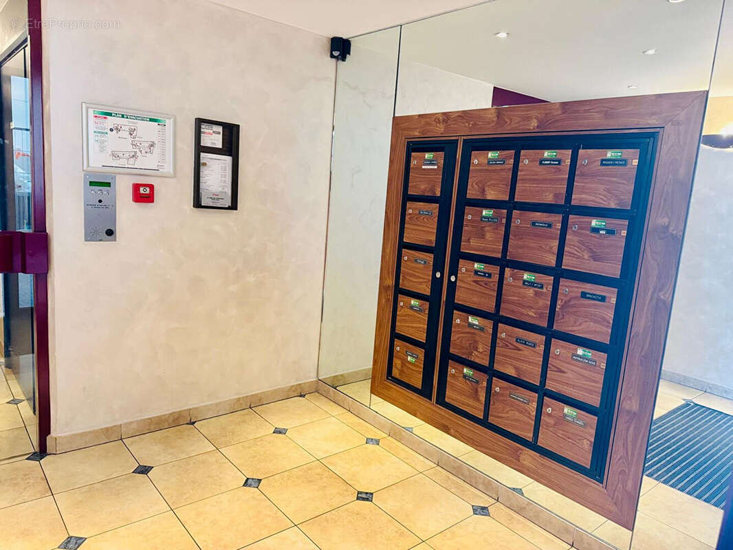 Appartement à SANNOIS