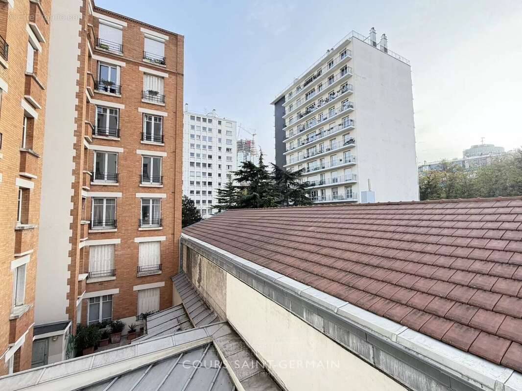 Appartement à PARIS-15E