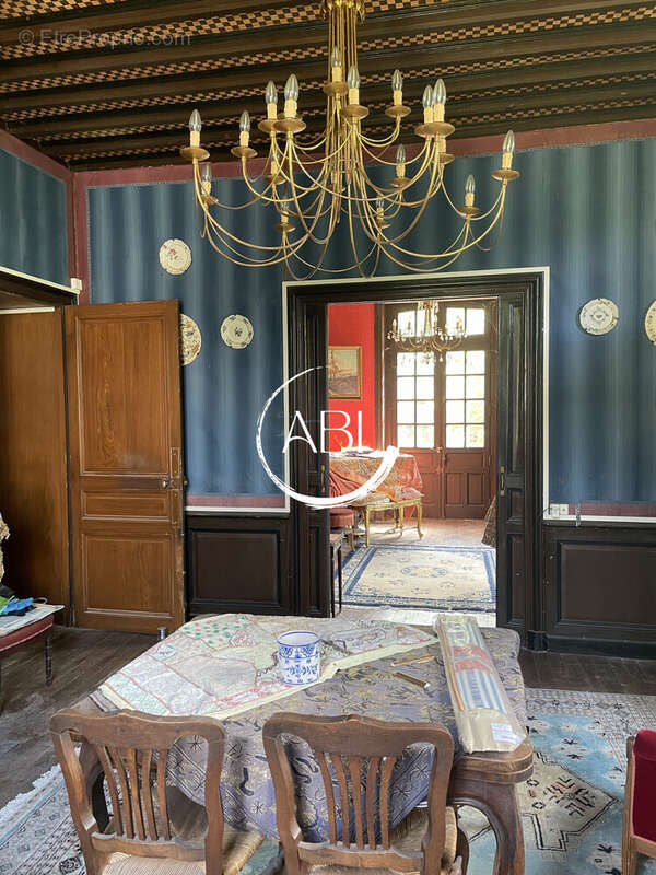 Maison à BAGNOLES-DE-L&#039;ORNE