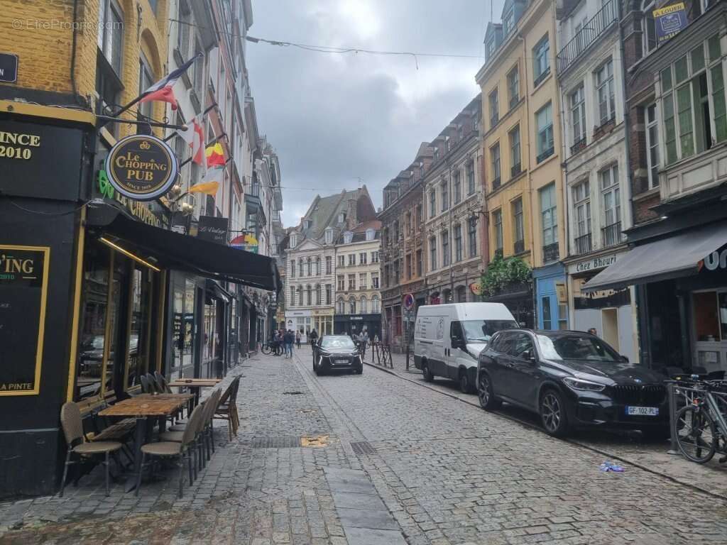 Appartement à LILLE