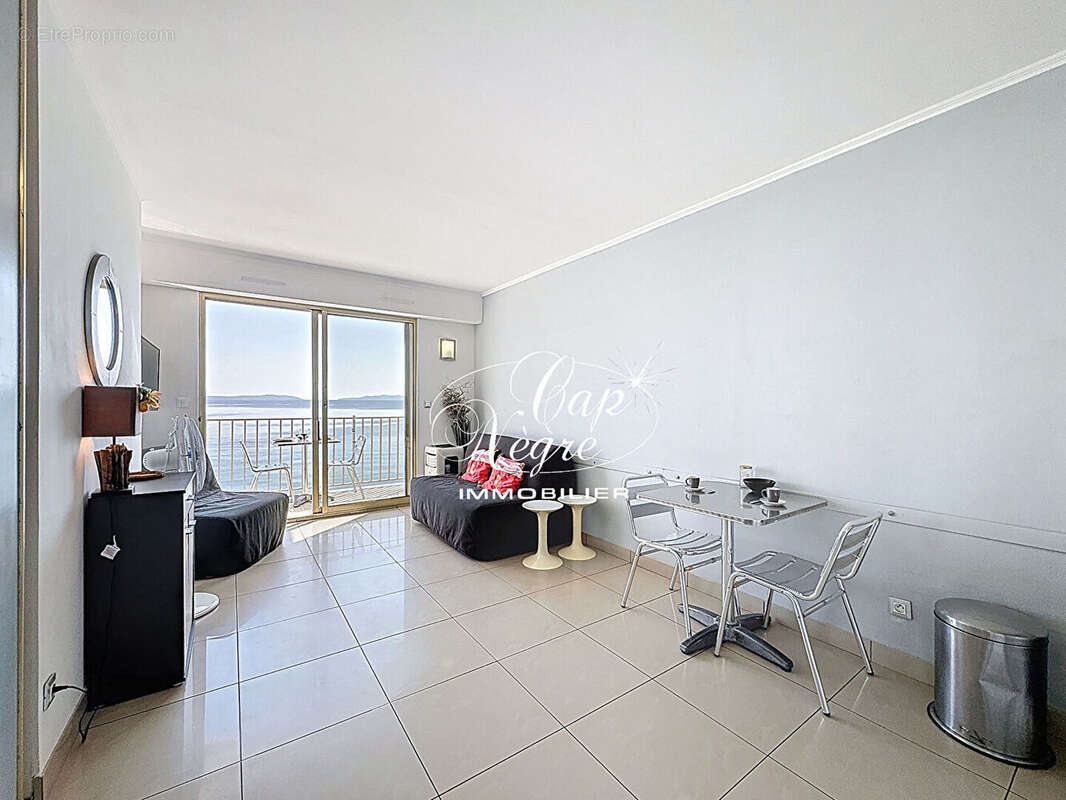 Appartement à LE LAVANDOU