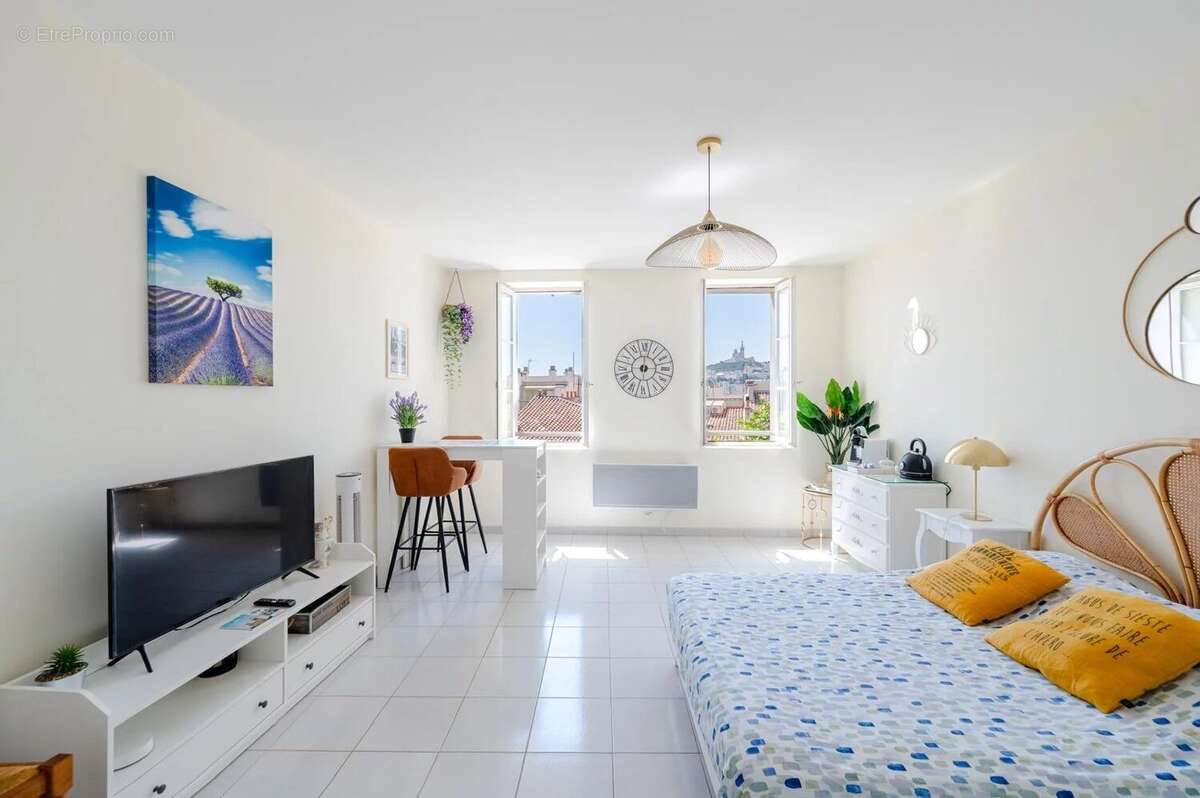 Maison à MARSEILLE-2E